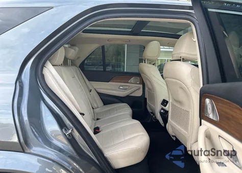 2021 Mercedes-Benz Gle 350 4Matic z USA, uszkodzony, nr VIN 4JGFB4KB8MA439226